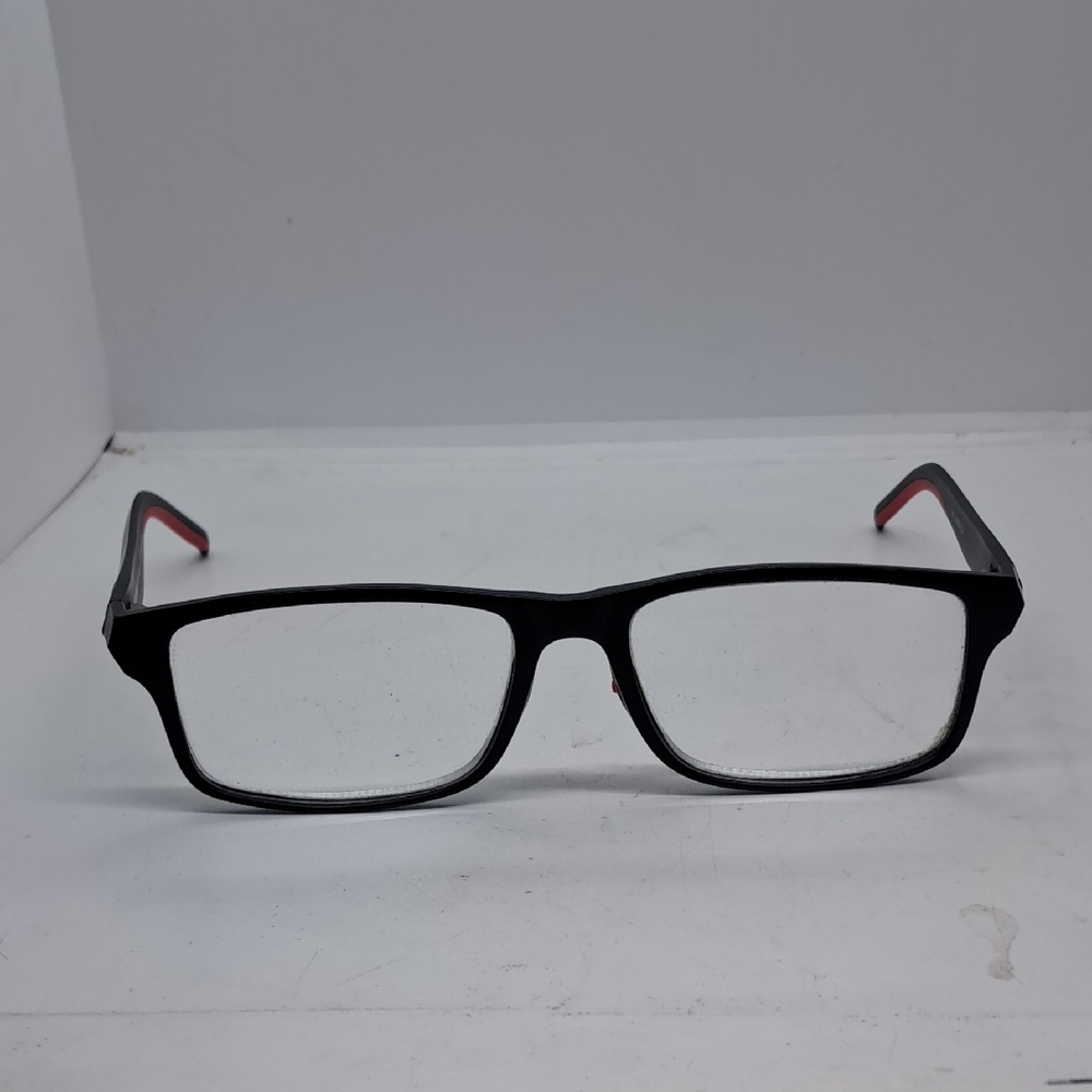 NWOT RXABLE Mens Foster Grant IRONMAN Eyeglass Frames Black